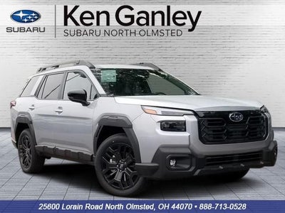 2026 Subaru Outback Limited XT
