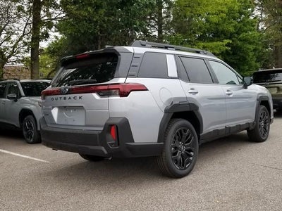 2026 Subaru Outback Limited XT