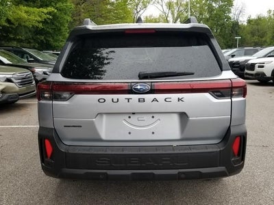 2026 Subaru Outback Limited XT
