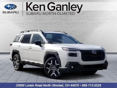 2026 Subaru Outback Touring XT