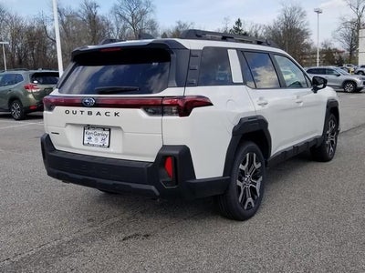 2026 Subaru Outback Touring XT