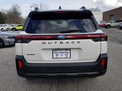 2026 Subaru Outback Touring XT