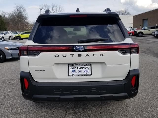 2026 Subaru Outback Touring XT