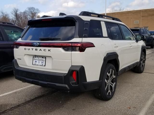 2026 Subaru Outback Touring XT