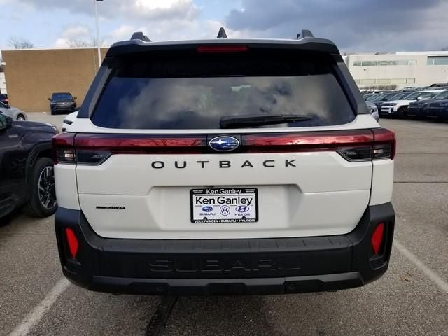 2026 Subaru Outback Touring XT
