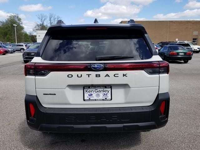 2026 Subaru Outback Touring XT