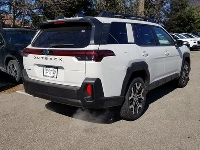 2026 Subaru Outback Touring XT
