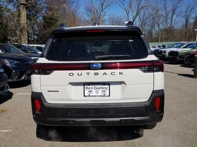 2026 Subaru Outback Touring XT