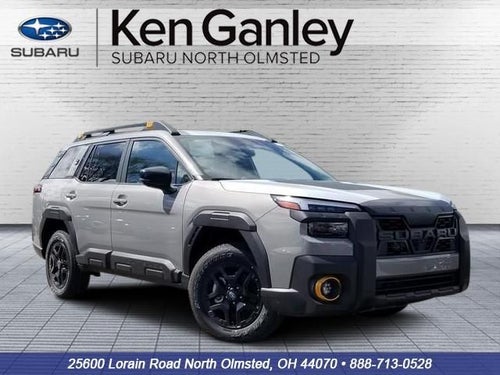 2026 Subaru Outback Wilderness