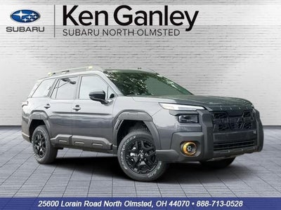 2026 Subaru Outback Wilderness