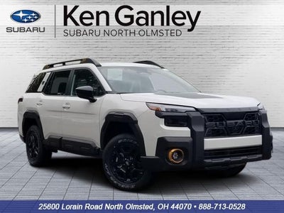 2026 Subaru Outback Wilderness