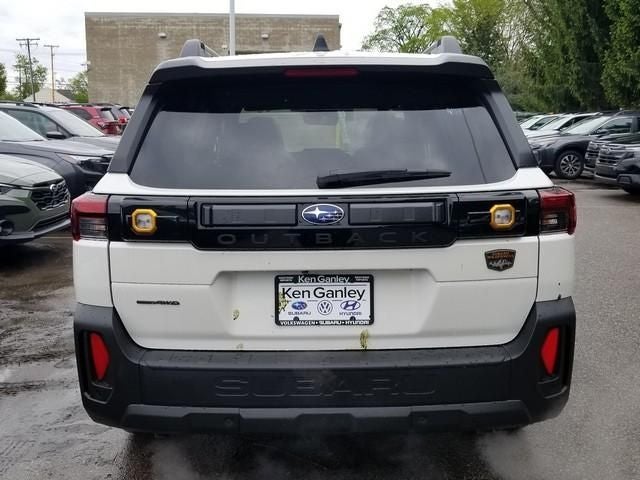 2026 Subaru Outback Wilderness