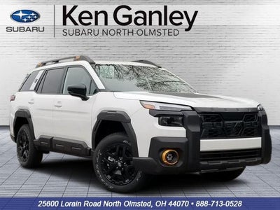 2026 Subaru Outback Wilderness