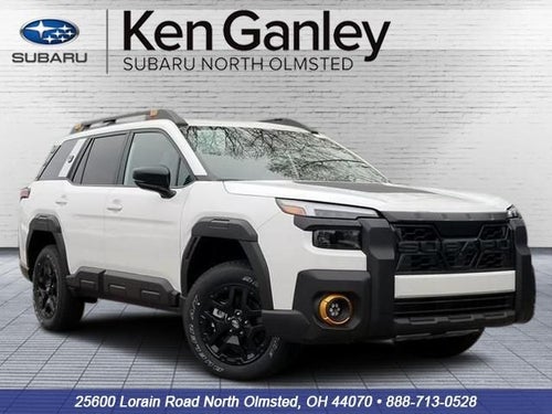 2026 Subaru Outback Wilderness