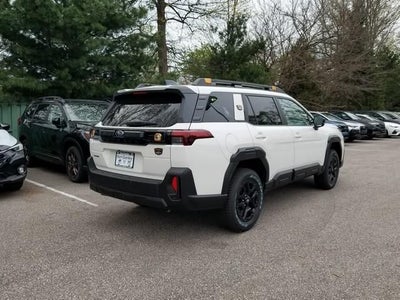 2026 Subaru Outback Wilderness