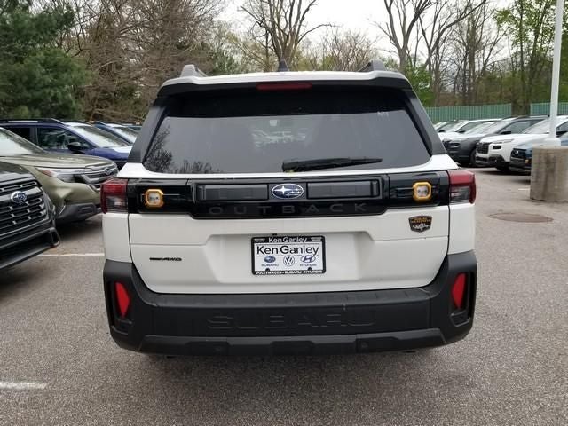 2026 Subaru Outback Wilderness