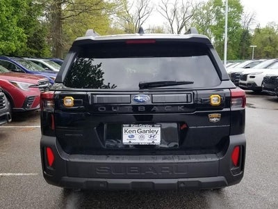 2026 Subaru Outback Wilderness