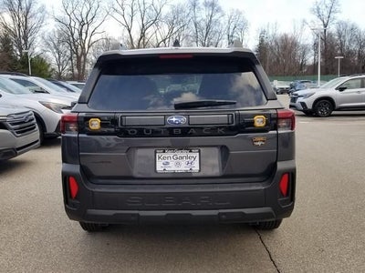 2026 Subaru Outback Wilderness