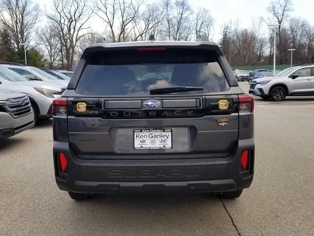 2026 Subaru Outback Wilderness