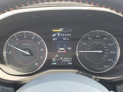 2021 Subaru Crosstrek Limited