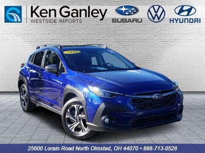 2025 Subaru Crosstrek Premium