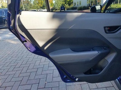 2025 Subaru Crosstrek Premium