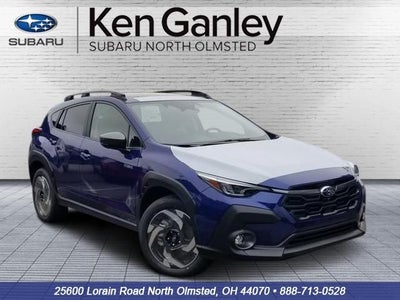 2026 Subaru Crosstrek Hybrid Limited