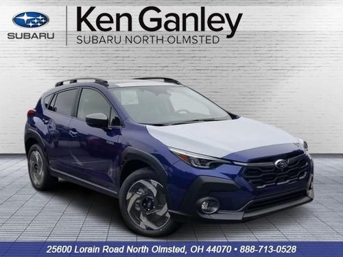 2026 Subaru Crosstrek Hybrid Limited