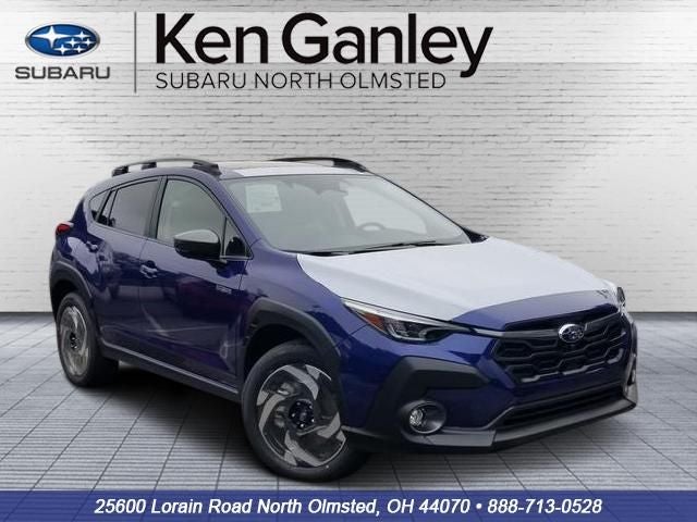 2026 Subaru Crosstrek Hybrid Limited