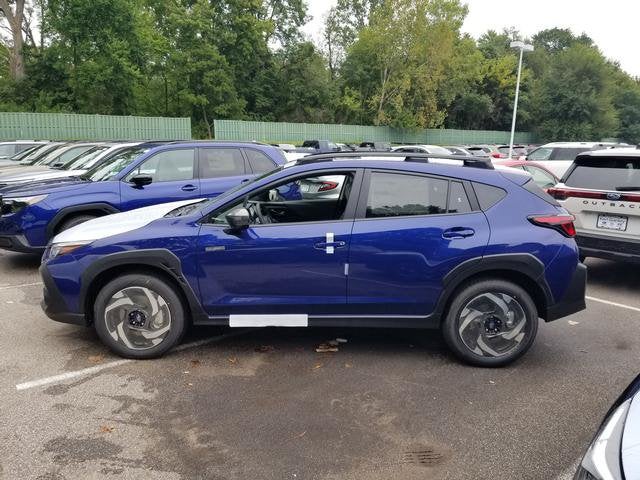 2026 Subaru Crosstrek Hybrid Limited