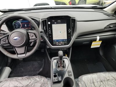 2026 Subaru Crosstrek Hybrid Limited