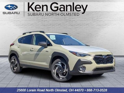 2026 Subaru Crosstrek Hybrid Limited