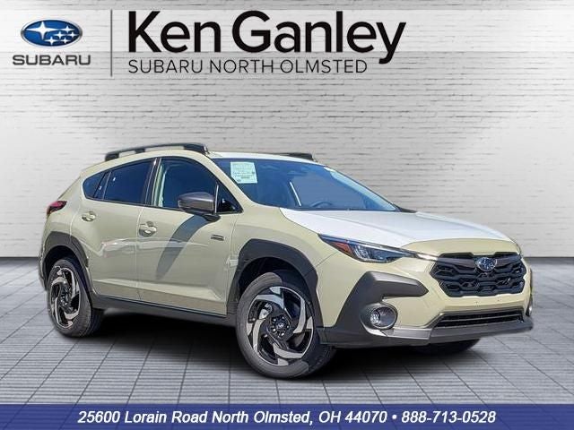 2026 Subaru Crosstrek Hybrid Limited