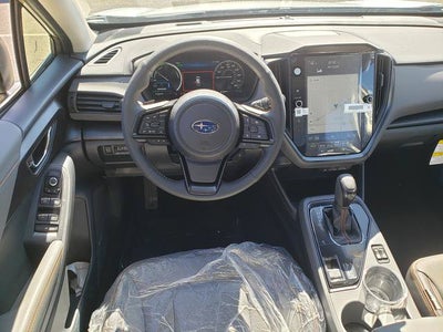 2026 Subaru Crosstrek Hybrid Limited