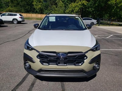 2026 Subaru Crosstrek Hybrid Limited
