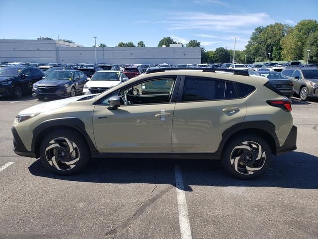 2026 Subaru Crosstrek Hybrid Limited