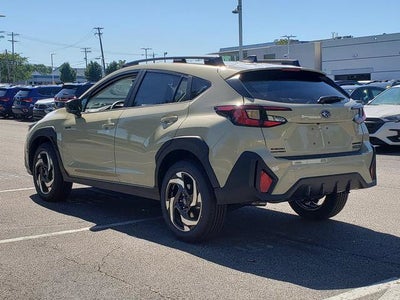 2026 Subaru Crosstrek Hybrid Limited