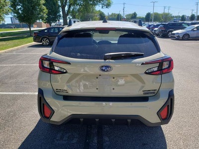 2026 Subaru Crosstrek Hybrid Limited