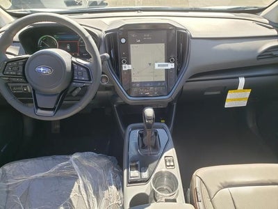 2026 Subaru Crosstrek Hybrid Limited