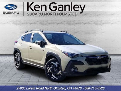 2026 Subaru Crosstrek Hybrid Limited
