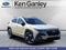 2026 Subaru Crosstrek Hybrid Limited