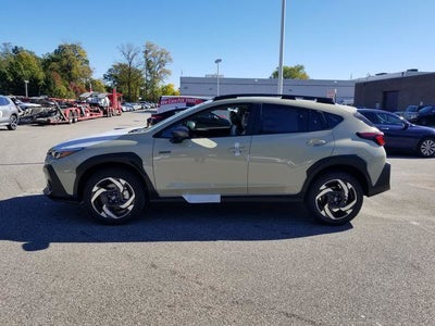 2026 Subaru Crosstrek Hybrid Limited