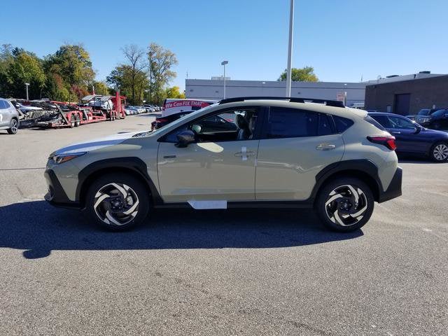 2026 Subaru Crosstrek Hybrid Limited