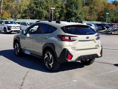 2026 Subaru Crosstrek Hybrid Limited