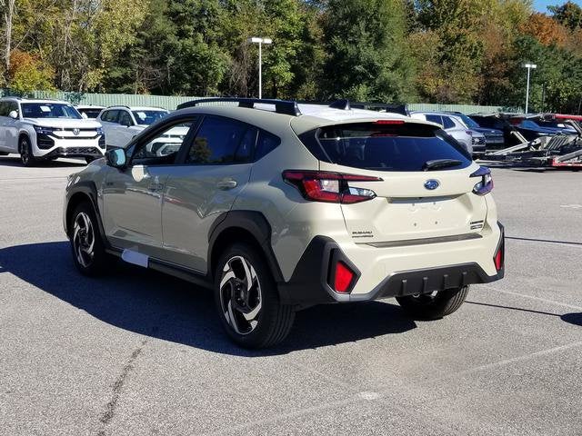 2026 Subaru Crosstrek Hybrid Limited