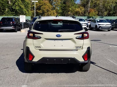 2026 Subaru Crosstrek Hybrid Limited