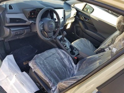 2026 Subaru Crosstrek Hybrid Limited