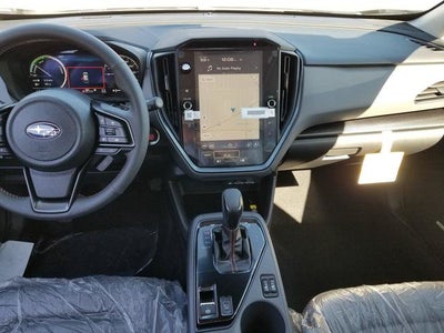 2026 Subaru Crosstrek Hybrid Limited