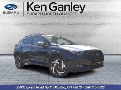 2026 Subaru Crosstrek Hybrid Limited