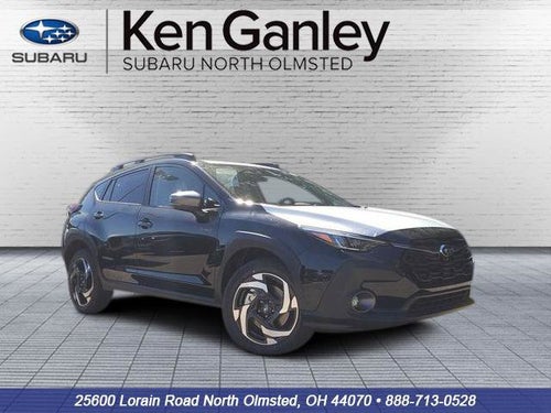 2026 Subaru Crosstrek Hybrid Limited
